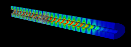 Displacement Measurement in Harsh Conditions(TBD)